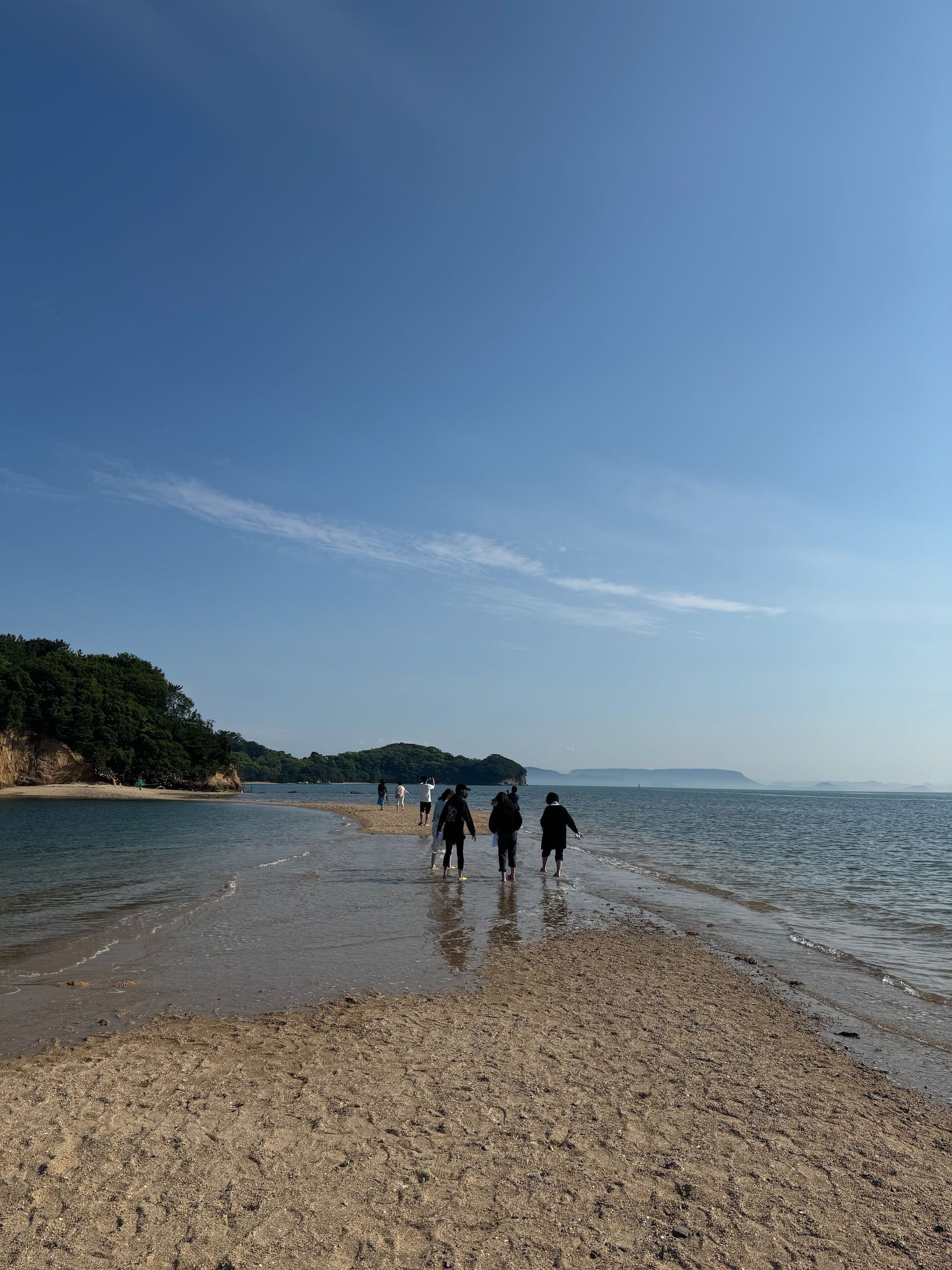 天使散步道（潮漲中）